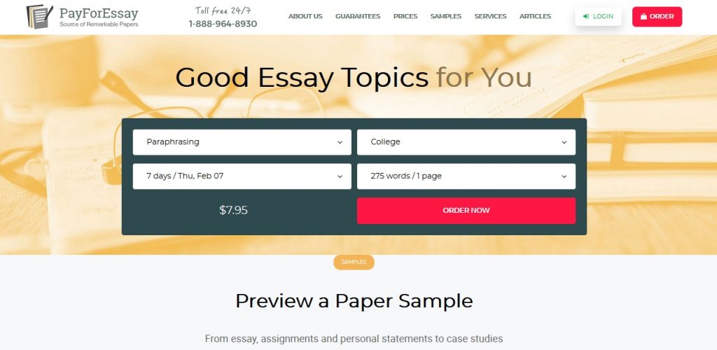 payforessay.net review