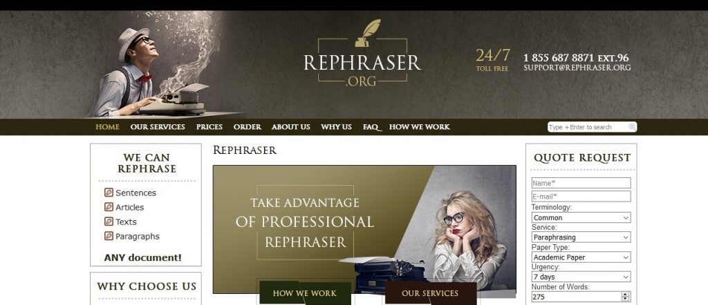 rephraser.org review